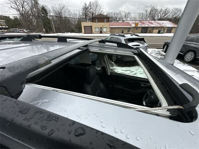 Thumbnail: 2021 Subaru Forester - 6