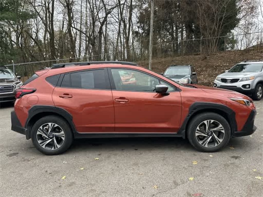 Certified 2024 Subaru Crosstrek Premium SUV