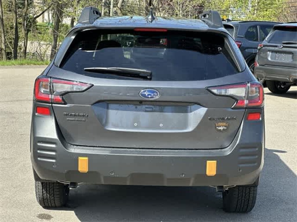 Used 2025 Subaru Outback Wilderness SUV
