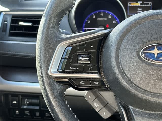 Thumbnail: 2018 Subaru Legacy - 9