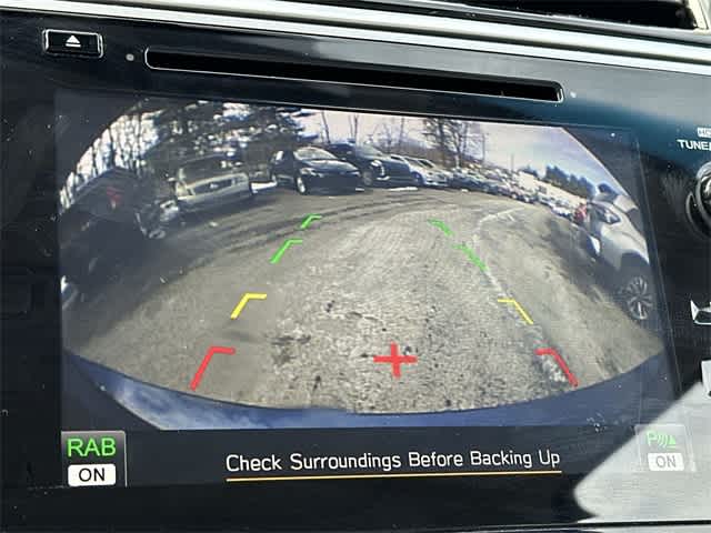 Thumbnail: 2019 Subaru Legacy - 14