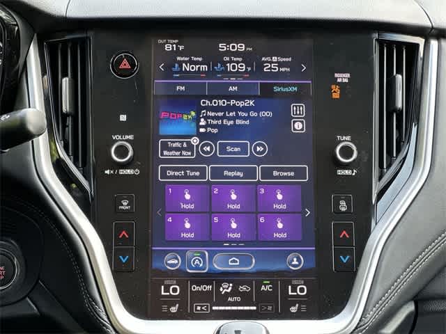 2022 Subaru Legacy Premium 11