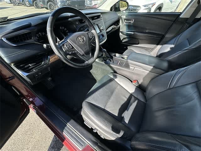 Thumbnail: 2015 Toyota Avalon - 17