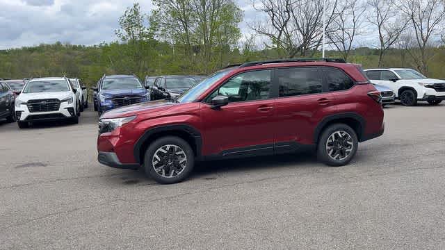 Thumbnail: 2026 Subaru Forester - 5