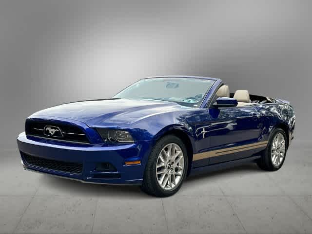 2014 Ford Mustang