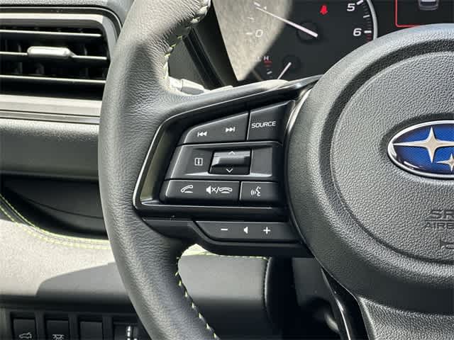 2025 Subaru Ascent Onyx Edition 9