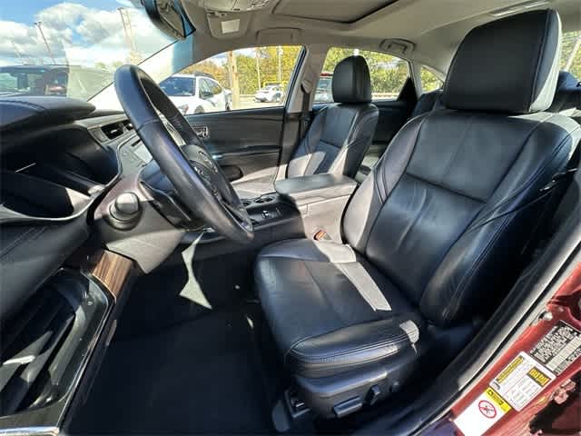 Thumbnail: 2015 Toyota Avalon - 18