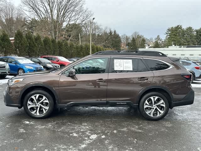 Thumbnail: 2021 Subaru Outback - 2