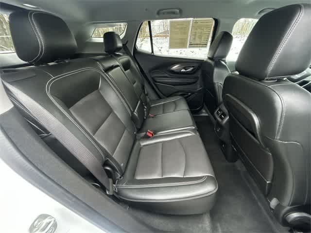 Thumbnail: 2024 GMC Terrain - 21