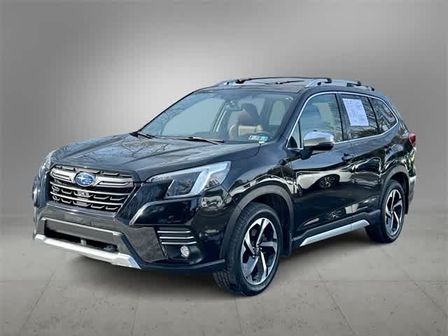 Thumbnail: 2022 Subaru Forester - 1