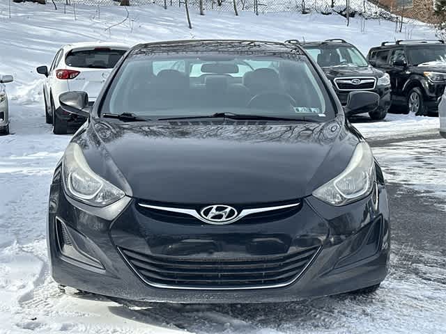 Thumbnail: 2014 Hyundai Elantra - 21