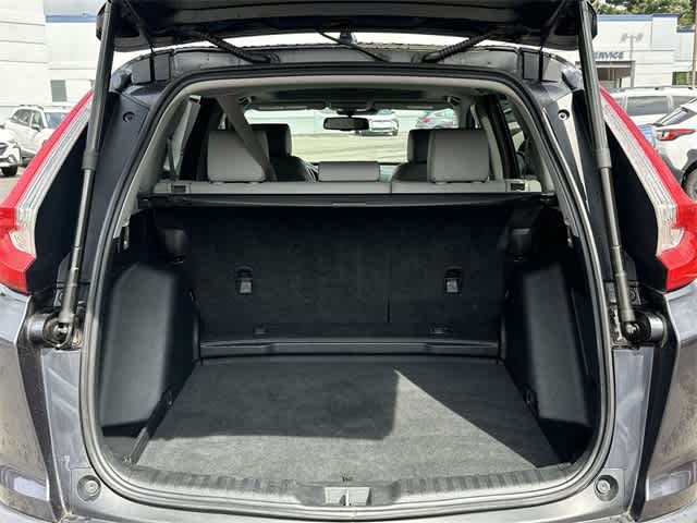 2018 Honda CR-V Touring 25