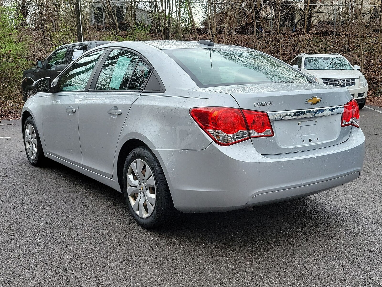 2016 Chevrolet Cruze Limited 19