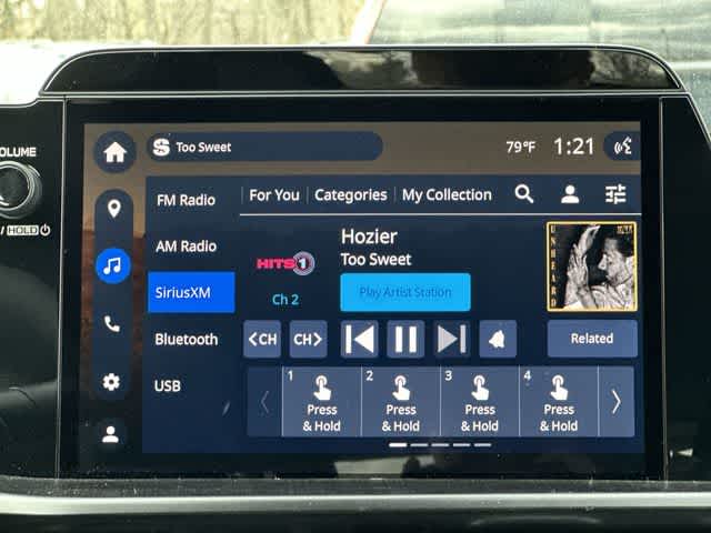 Thumbnail: 2026 Subaru Outback - 12