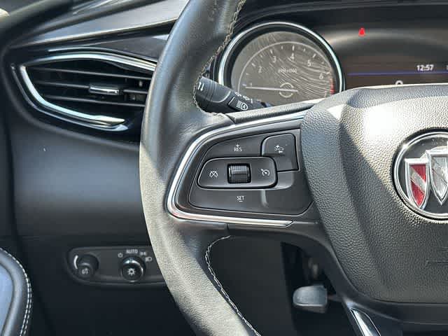 Thumbnail: 2023 Buick Encore GX - 8