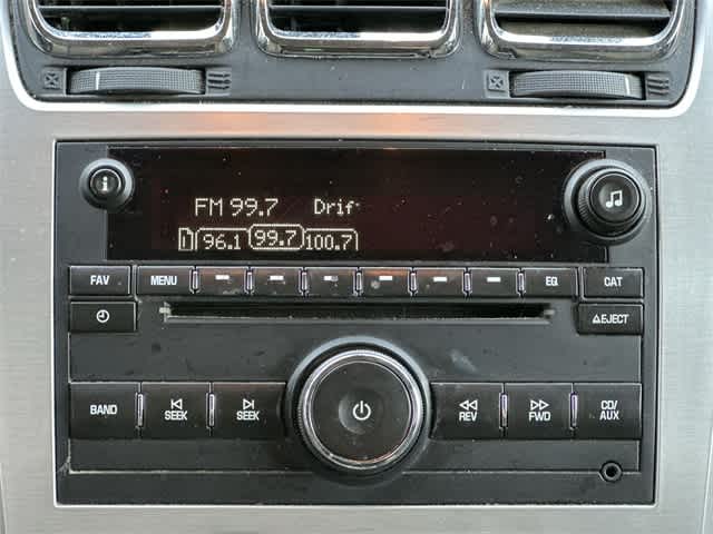 Thumbnail: 2012 GMC Acadia - 10