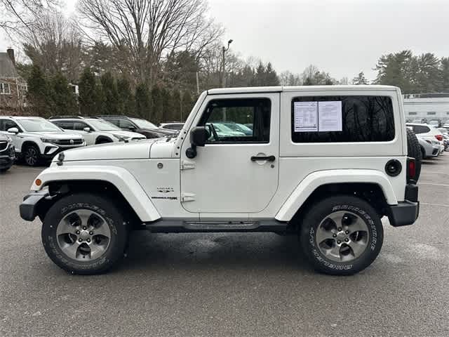 Thumbnail: 2018 Jeep Wrangler - 2