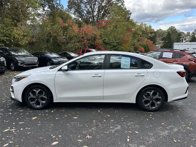 Thumbnail: 2020 Kia Forte - 2