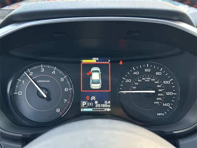 Thumbnail: 2022 Subaru Crosstrek - 6