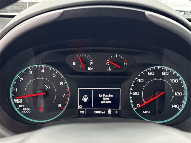 Thumbnail: 2023 Chevrolet Malibu - 7