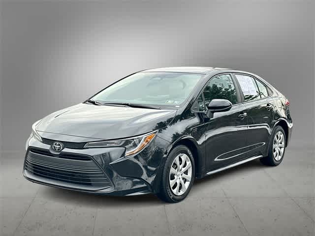 Thumbnail: 2024 Toyota Corolla - 1