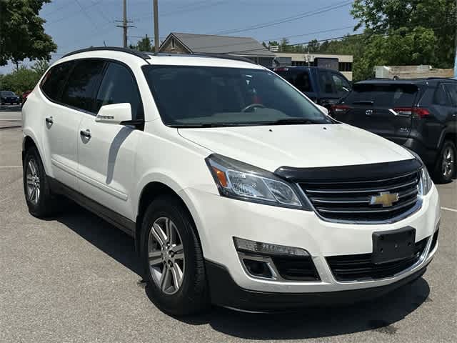 Thumbnail: 2015 Chevrolet Traverse - 31