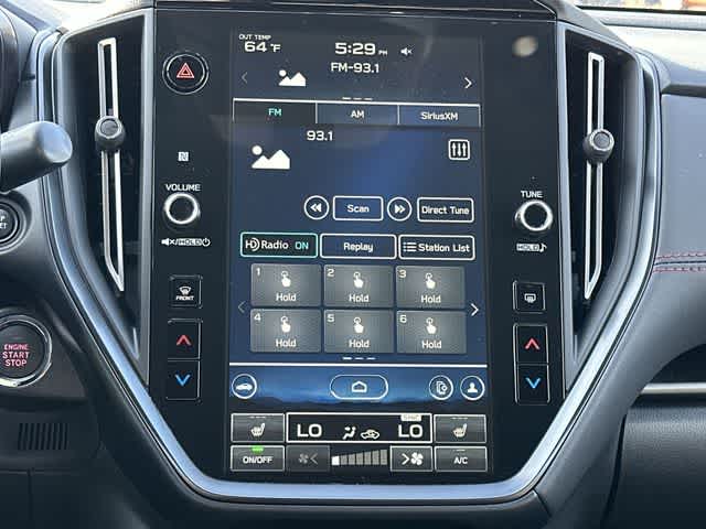 Thumbnail: 2026 Subaru WRX - 11