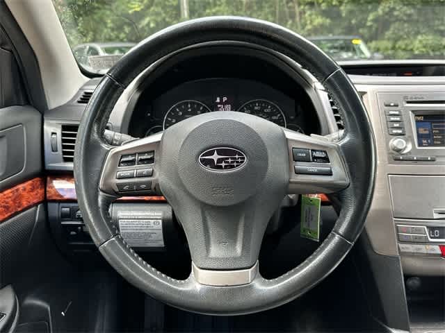 Thumbnail: 2012 Subaru Outback - 8