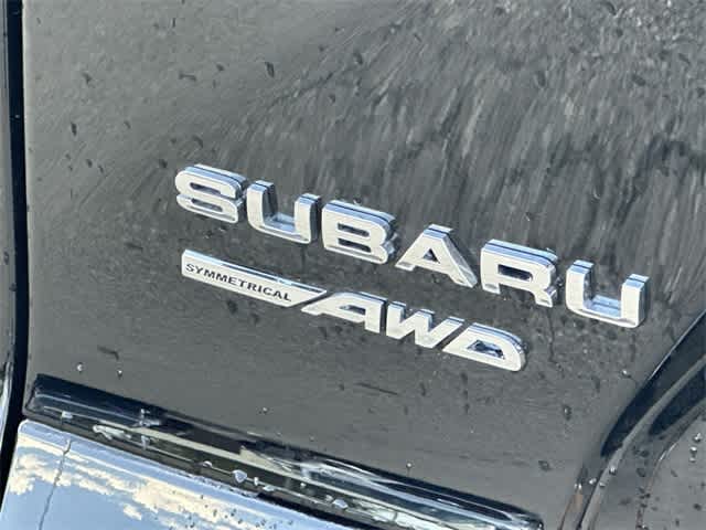 2025 Subaru Solterra Premium 24