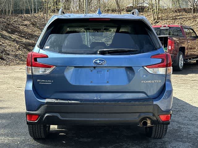 Thumbnail: 2023 Subaru Forester - 4