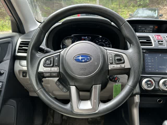 Thumbnail: 2017 Subaru Forester - 8