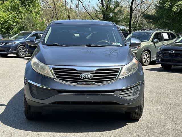Thumbnail: 2013 Kia Sportage - 23