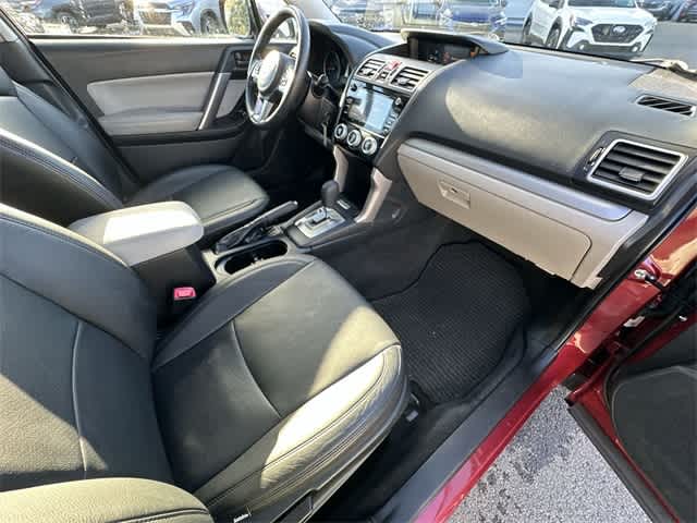 Thumbnail: 2018 Subaru Forester - 19