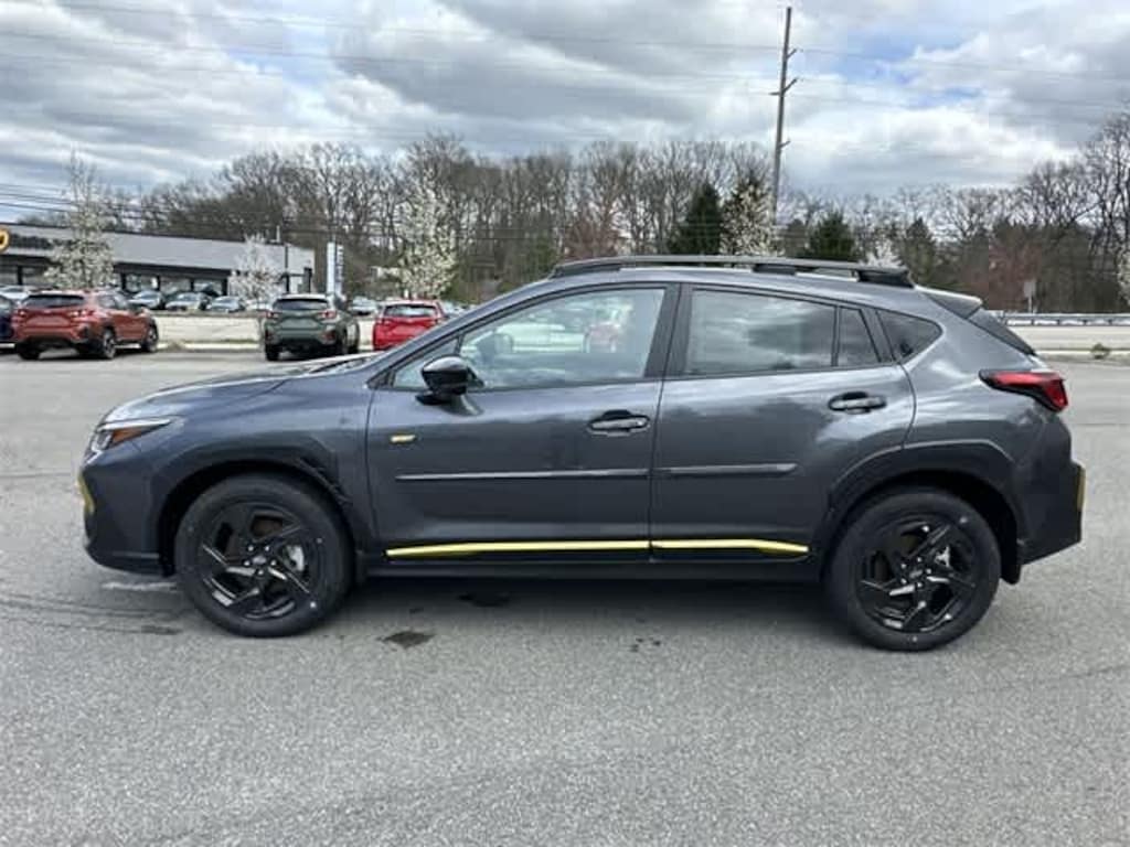 Used 2025 Subaru Crosstrek Sport SUV