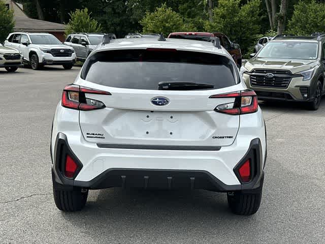 Thumbnail: 2026 Subaru Crosstrek - 4