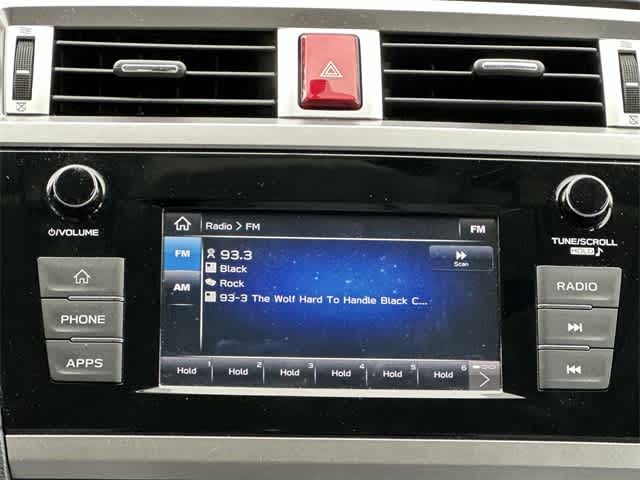 Thumbnail: 2018 Subaru Legacy - 10