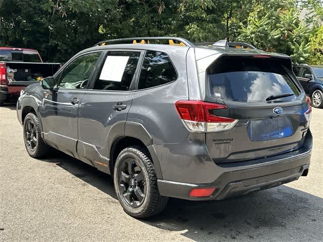 Thumbnail: 2022 Subaru Forester - 23
