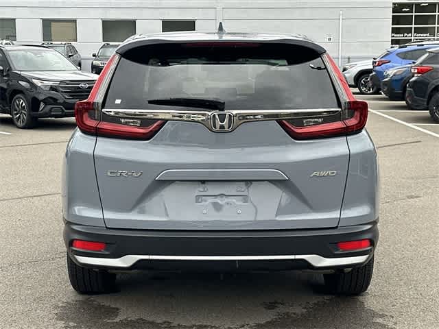 Thumbnail: 2020 Honda CR-V - 4