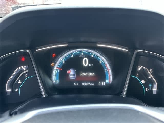 Thumbnail: 2017 Honda Civic - 7