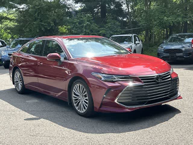 Thumbnail: 2022 Toyota Avalon - 20