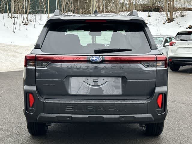 Thumbnail: 2026 Subaru Outback - 4