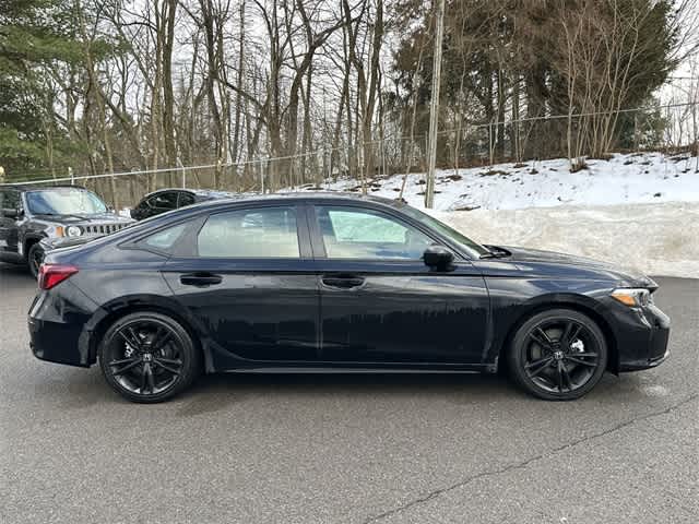 Thumbnail: 2026 Honda Civic - 3