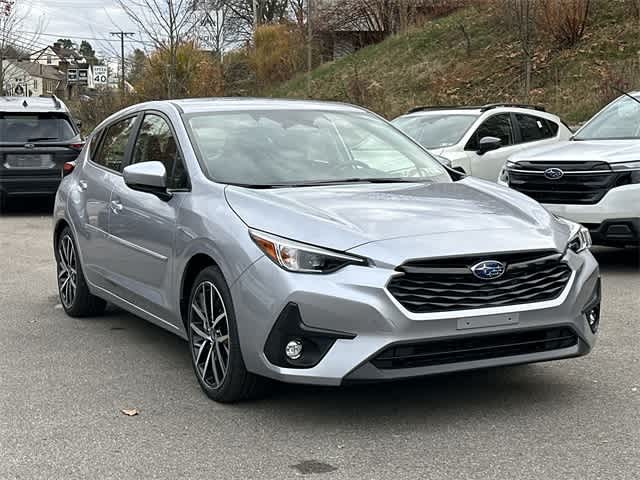 Thumbnail: 2026 Subaru Impreza - 29