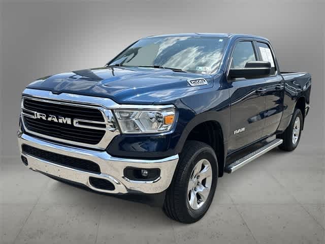 2021 RAM 1500 Big Horn -
                  Pittsburgh, PA