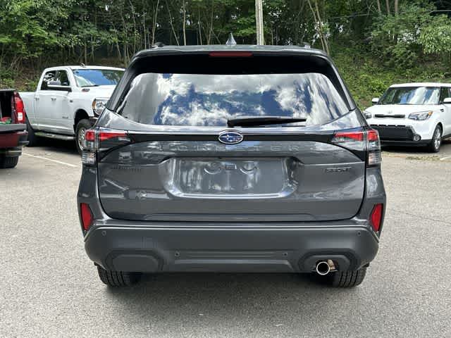 Thumbnail: 2026 Subaru Forester - 4