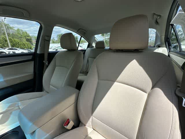 Thumbnail: 2018 Subaru Legacy - 13