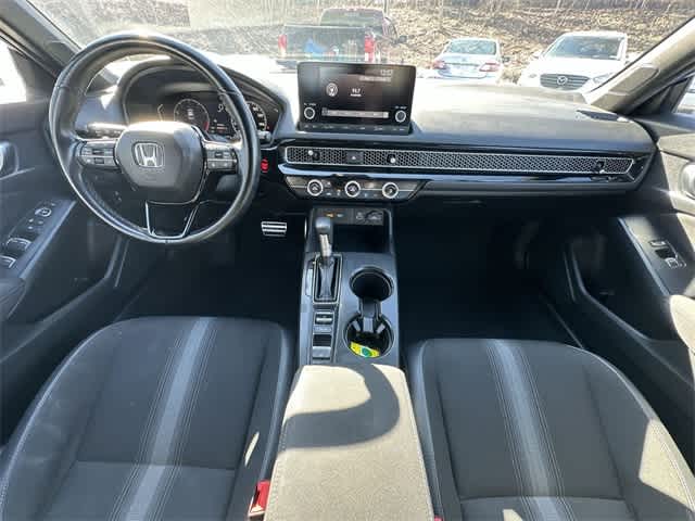 Thumbnail: 2024 Honda Civic - 16