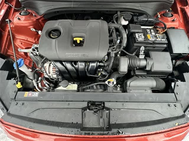 Thumbnail: 2023 Kia Forte - 24