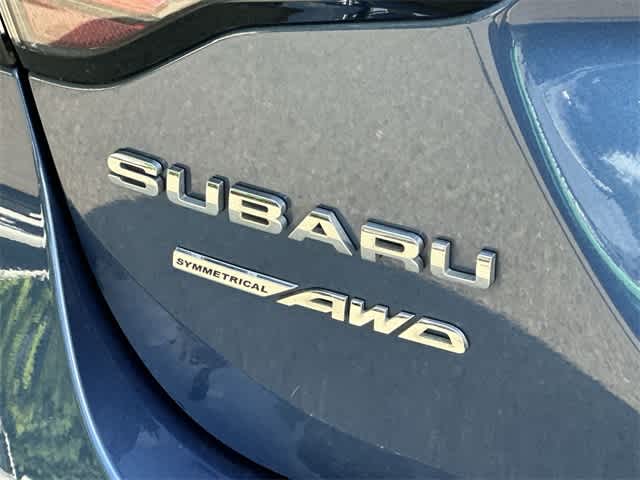 2022 Subaru Legacy Premium 17