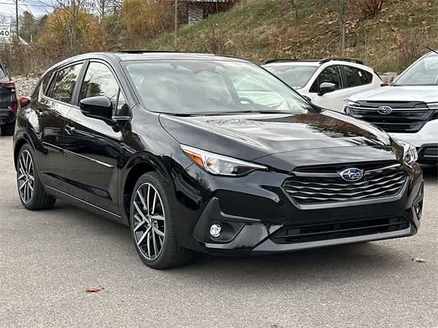 Thumbnail: 2026 Subaru Impreza - 30